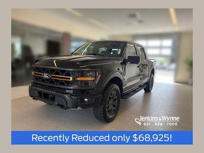 2025 Ford F-150 4X4 Tremor 4DR Supercrew 5.5 FT. SB