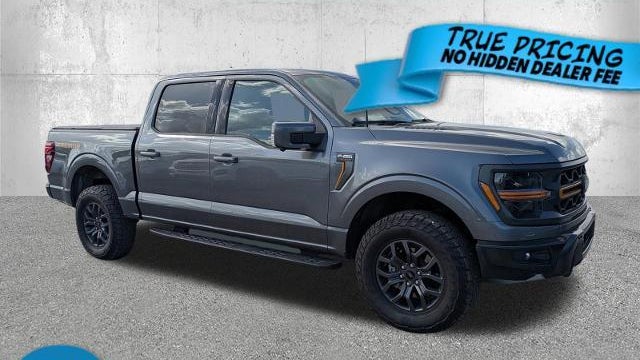 Preowned 2025 Ford F-150 Tremor for Sale