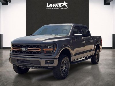 2025 Ford F-150 4X4 Tremor 4DR Supercrew 5.5 FT. SB