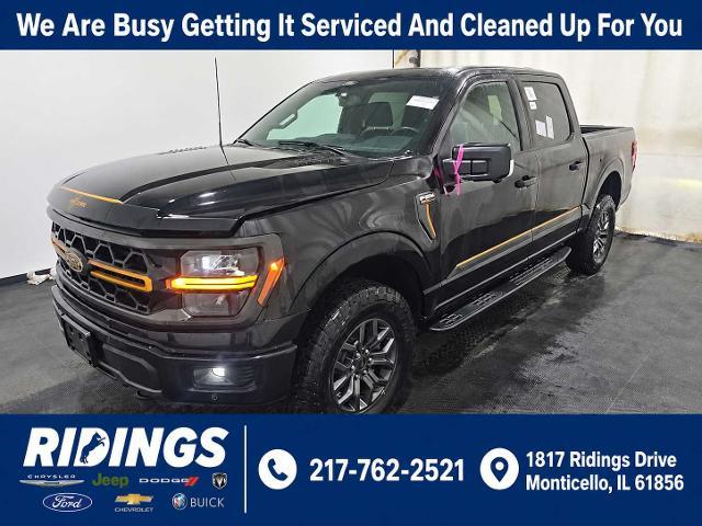 2025 Ford F-150 - $57,990