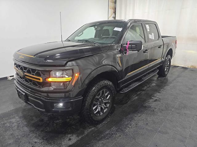 2025 Ford F-150 - $57,990