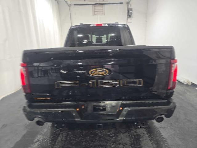 2025 Ford F-150 - $57,990