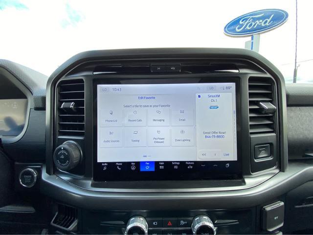 2025 Ford F-150 - $57,990