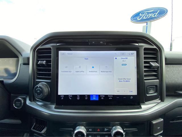 2025 Ford F-150 - $57,990