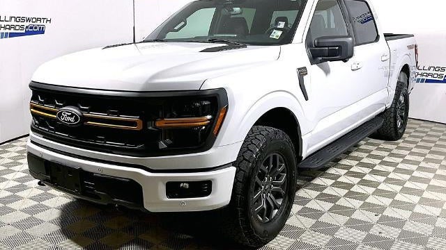 Preowned 2025 Ford F-150 Tremor for Sale