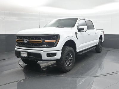 2025 Ford F-150 4X4 Tremor 4DR Supercrew 5.5 FT. SB