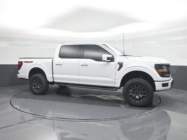 2025 Ford F-150 - $57,924