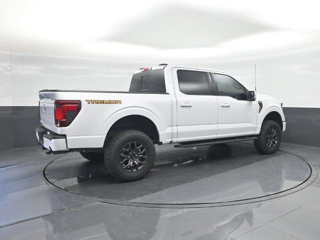 2025 Ford F-150 - $57,924