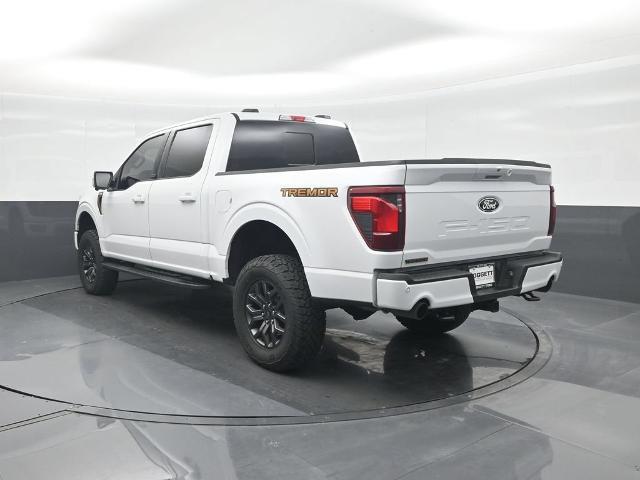 2025 Ford F-150 - $57,924