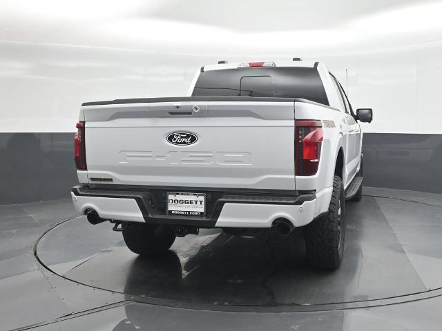 2025 Ford F-150 - $57,924