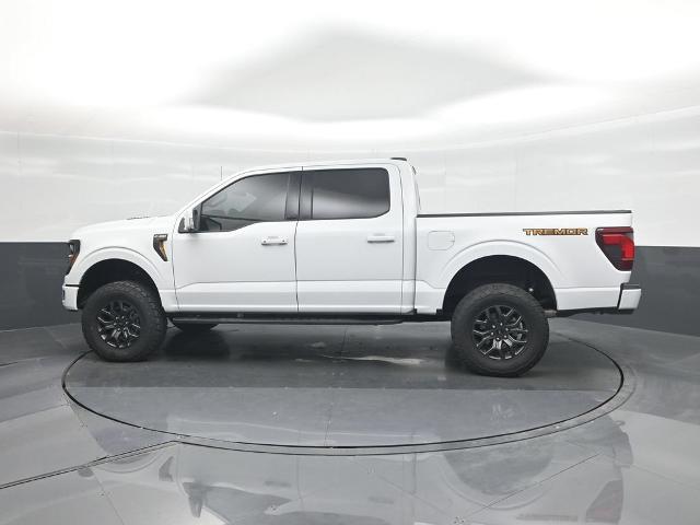 2025 Ford F-150 - $57,924