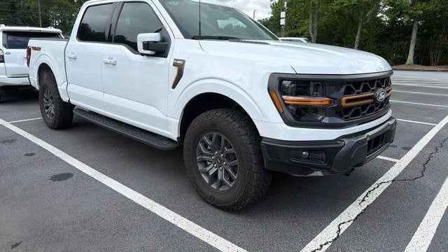 Preowned 2025 Ford F-150 Tremor for Sale