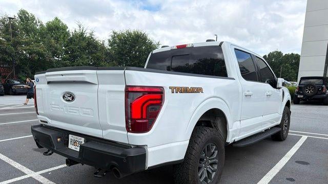 2025 Ford F-150 Tremor