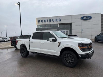 2025 Ford F-150 4X4 Tremor 4DR Supercrew 5.5 FT. SB