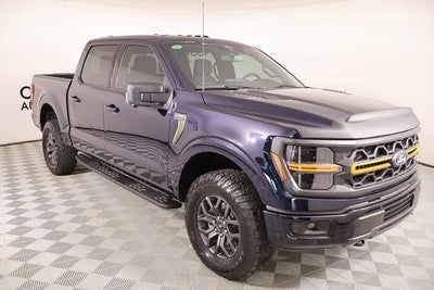 2025 Ford F-150 4X4 Tremor 4DR Supercrew 5.5 FT. SB