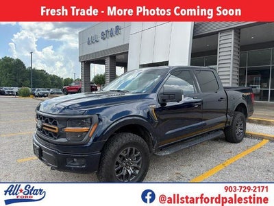 2025 Ford F-150 4X4 Tremor 4DR Supercrew 5.5 FT. SB
