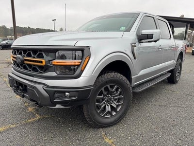 2025 Ford F-150 4X4 Tremor 4DR Supercrew 5.5 FT. SB