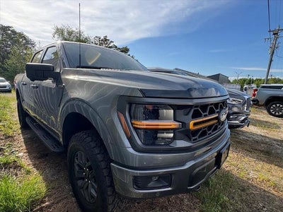 2025 Ford F-150 4X4 Tremor 4DR Supercrew 5.5 FT. SB