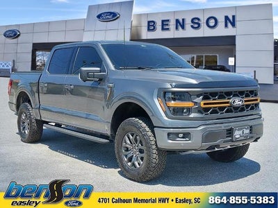 2025 Ford F-150 4X4 Tremor 4DR Supercrew 5.5 FT. SB