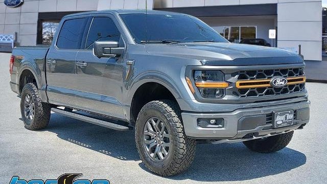 Preowned 2025 Ford F-150 Tremor for Sale