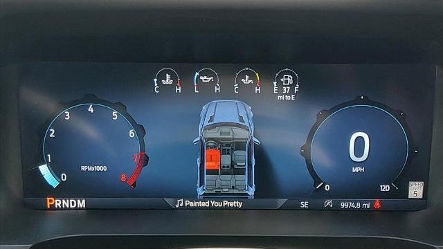 2025 Ford F-150 Tremor