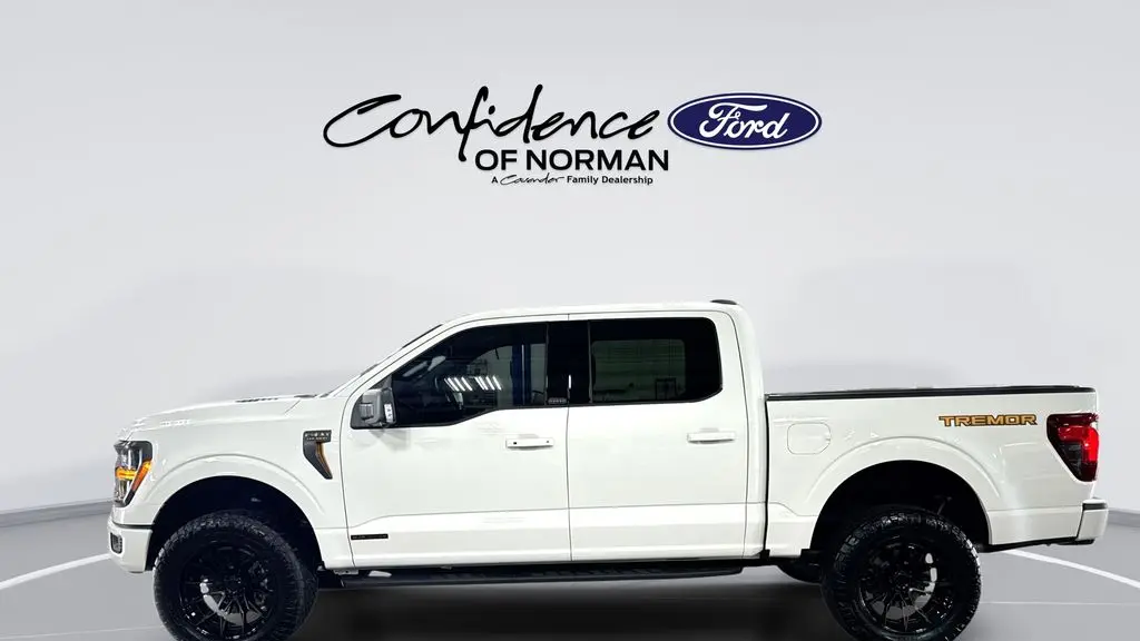 2025 Ford F-150 Tremor