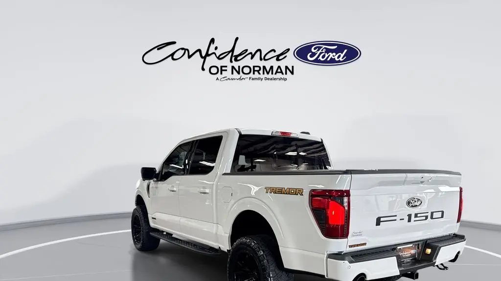 2025 Ford F-150 Tremor