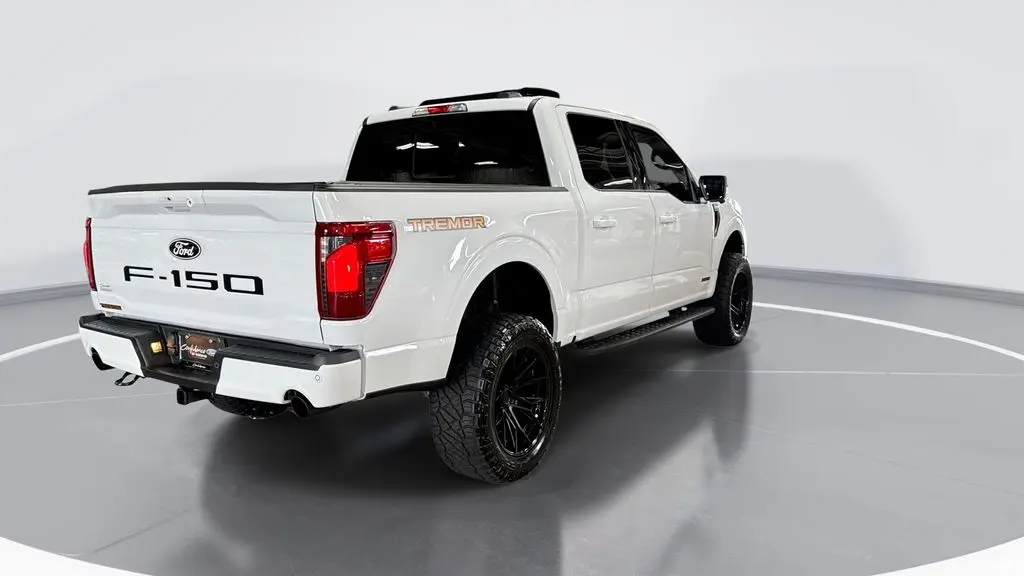 2025 Ford F-150 Tremor