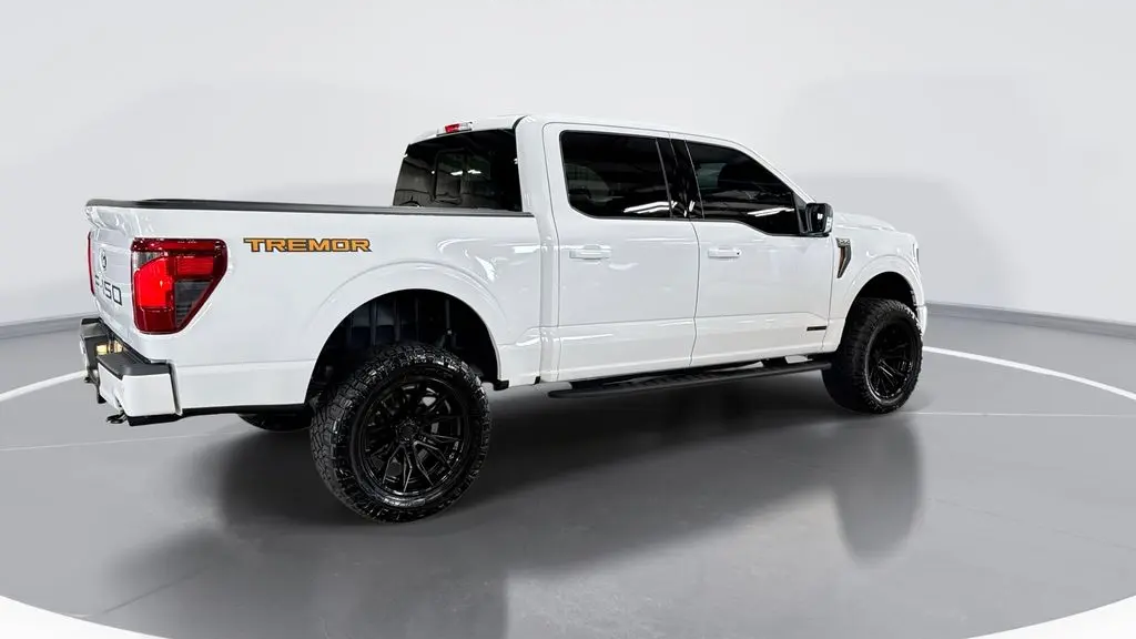 2025 Ford F-150 Tremor