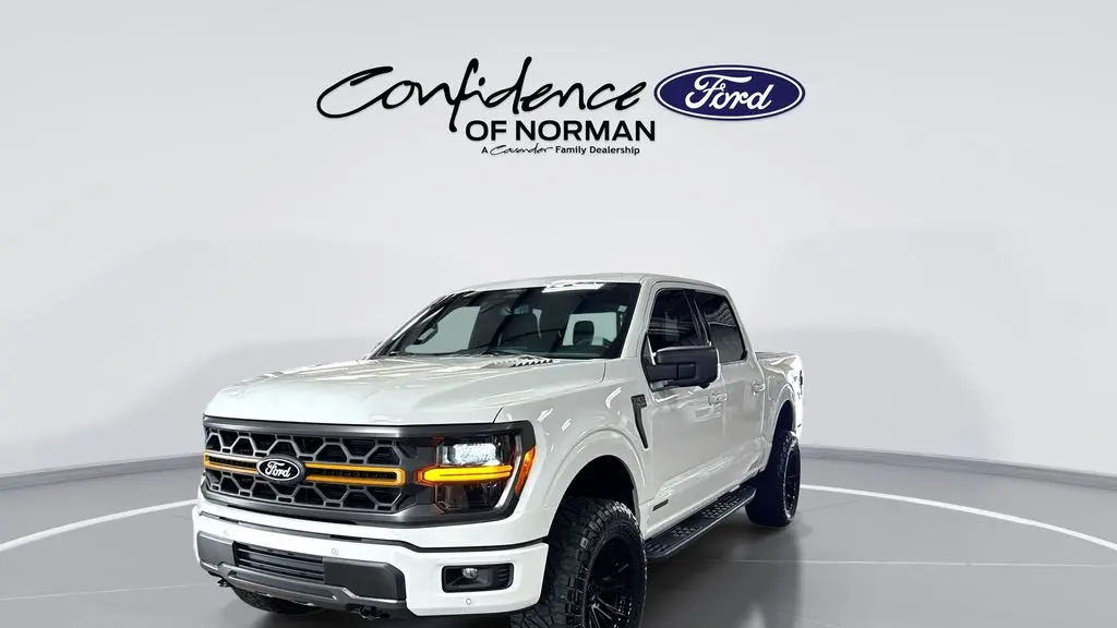 2025 Ford F-150 Tremor