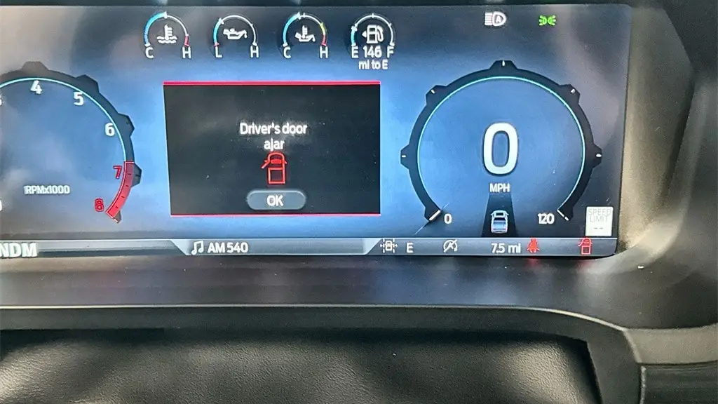 2025 Ford F-150 Tremor