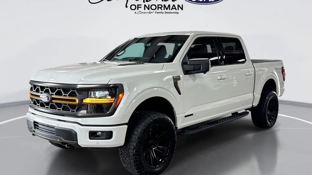 Preowned 2025 Ford F-150 Tremor for Sale