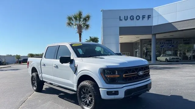 Preowned 2025 Ford F-150 Tremor for Sale