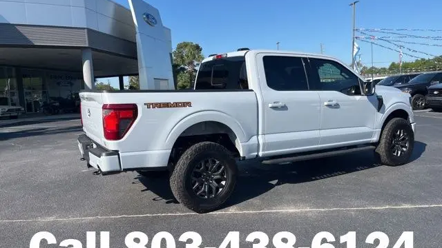2025 Ford F-150 Tremor