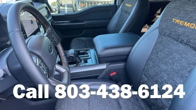 2025 Ford F-150 Tremor