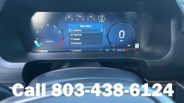 2025 Ford F-150 Tremor