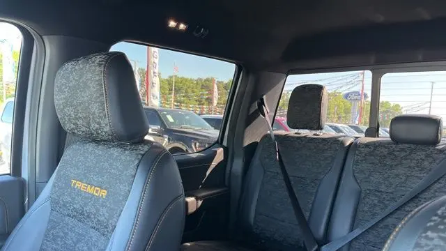 2025 Ford F-150 Tremor