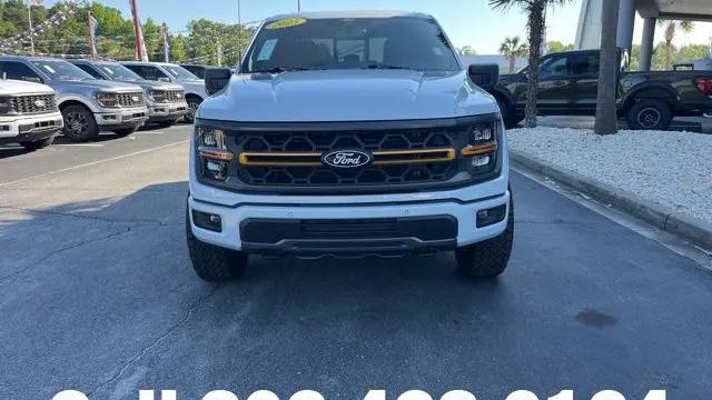 2025 Ford F-150 Tremor