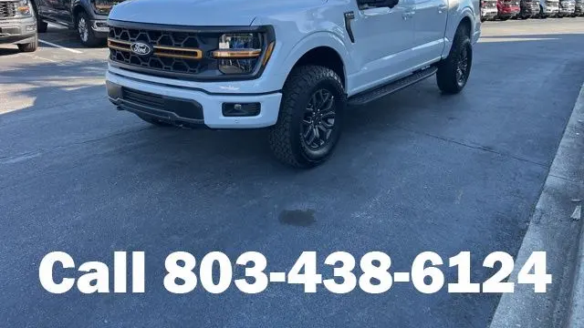 2025 Ford F-150 Tremor