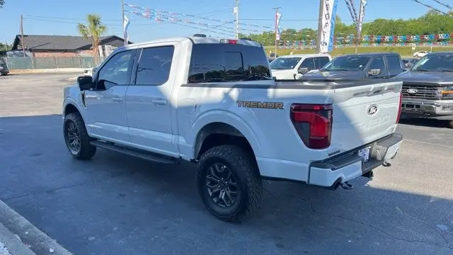 2025 Ford F-150 Tremor