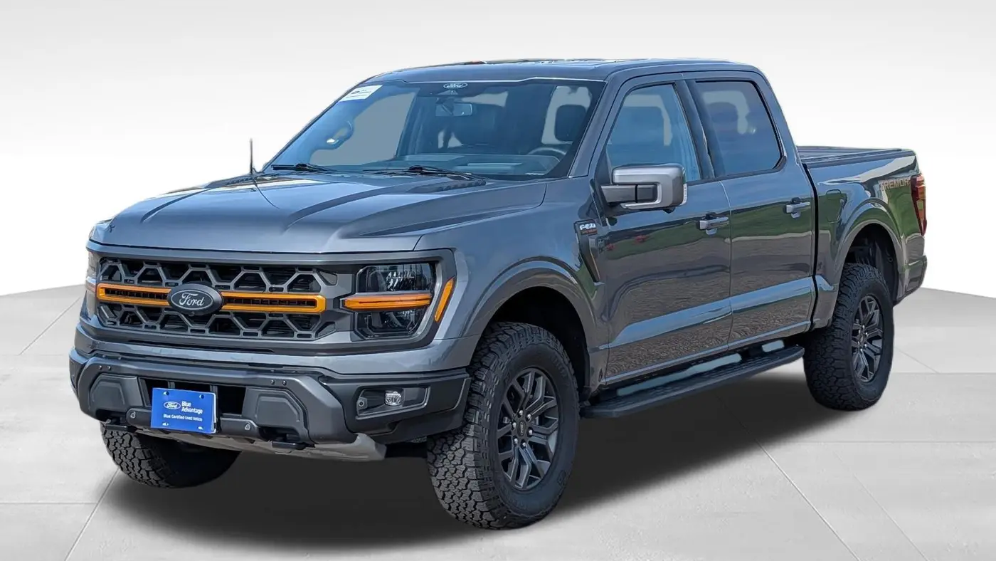 Preowned 2025 Ford F-150 Tremor for Sale