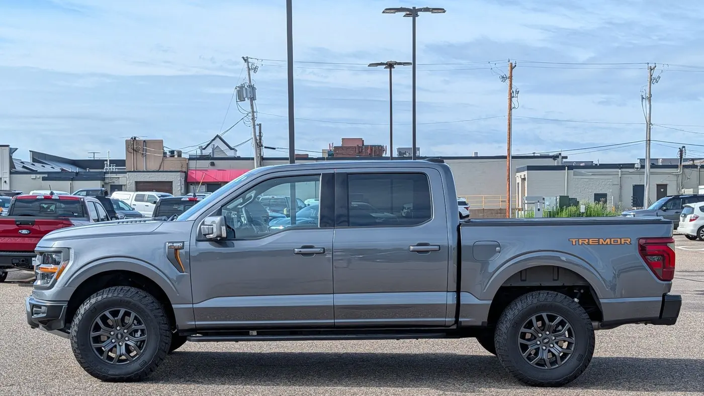 2025 Ford F-150 Tremor