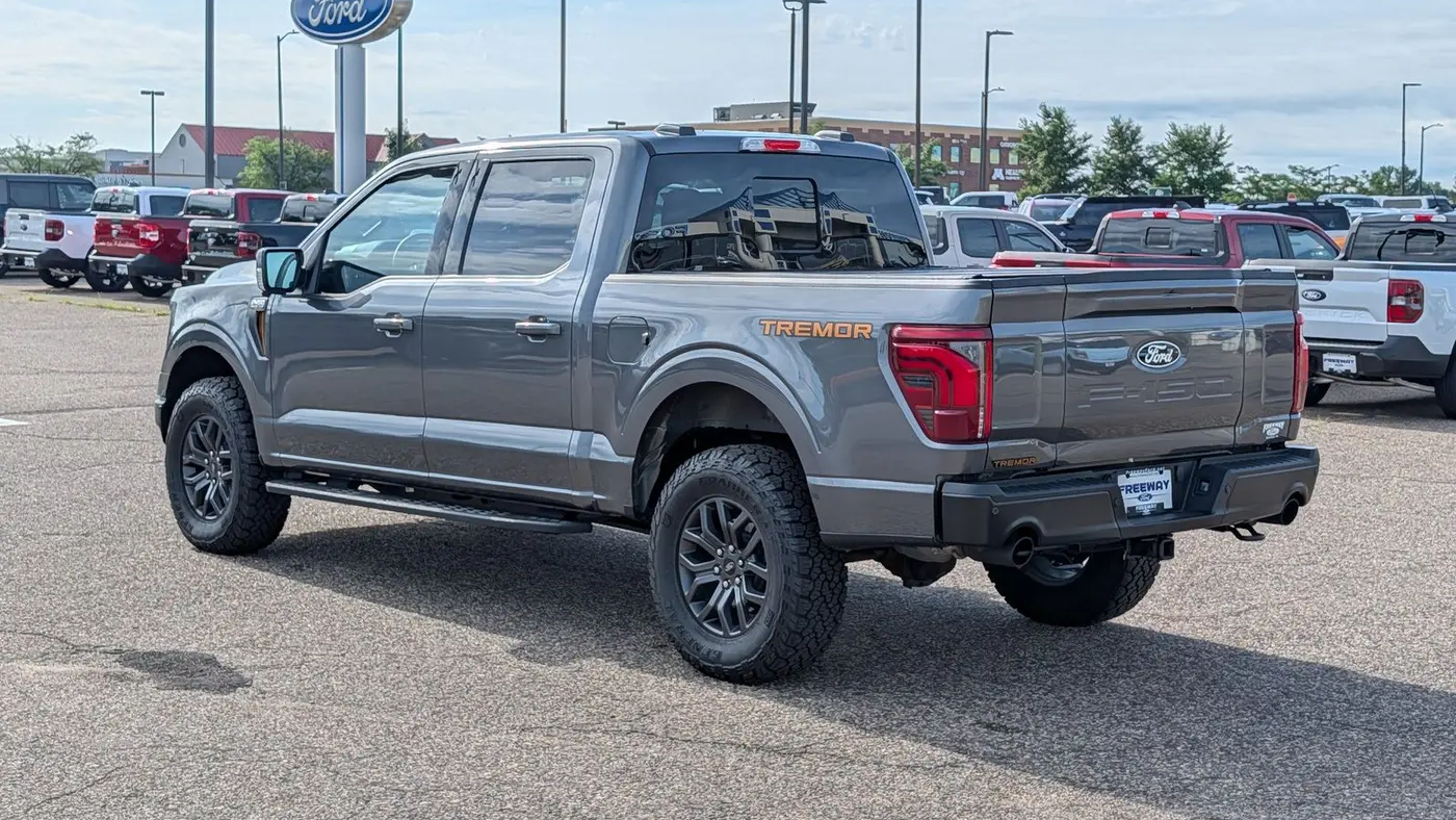 2025 Ford F-150 Tremor