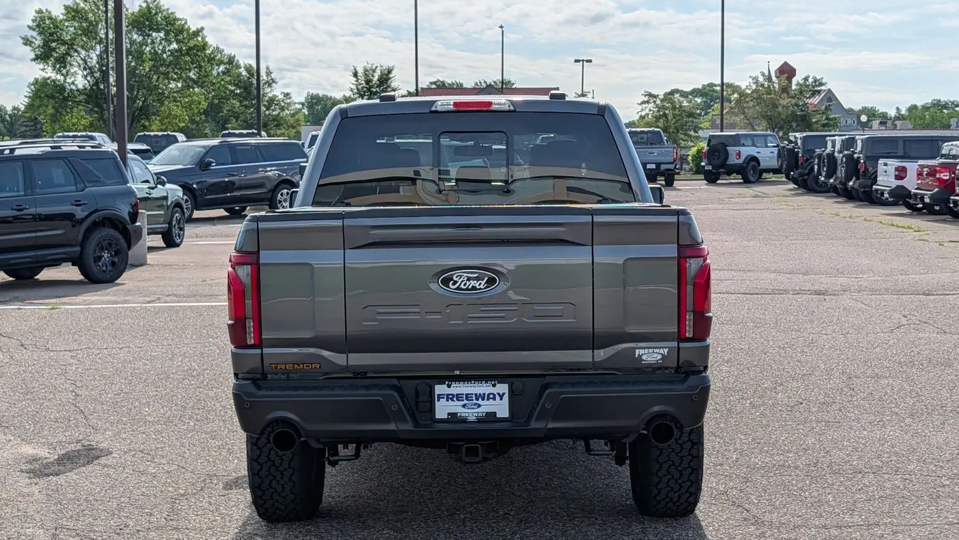 2025 Ford F-150 Tremor