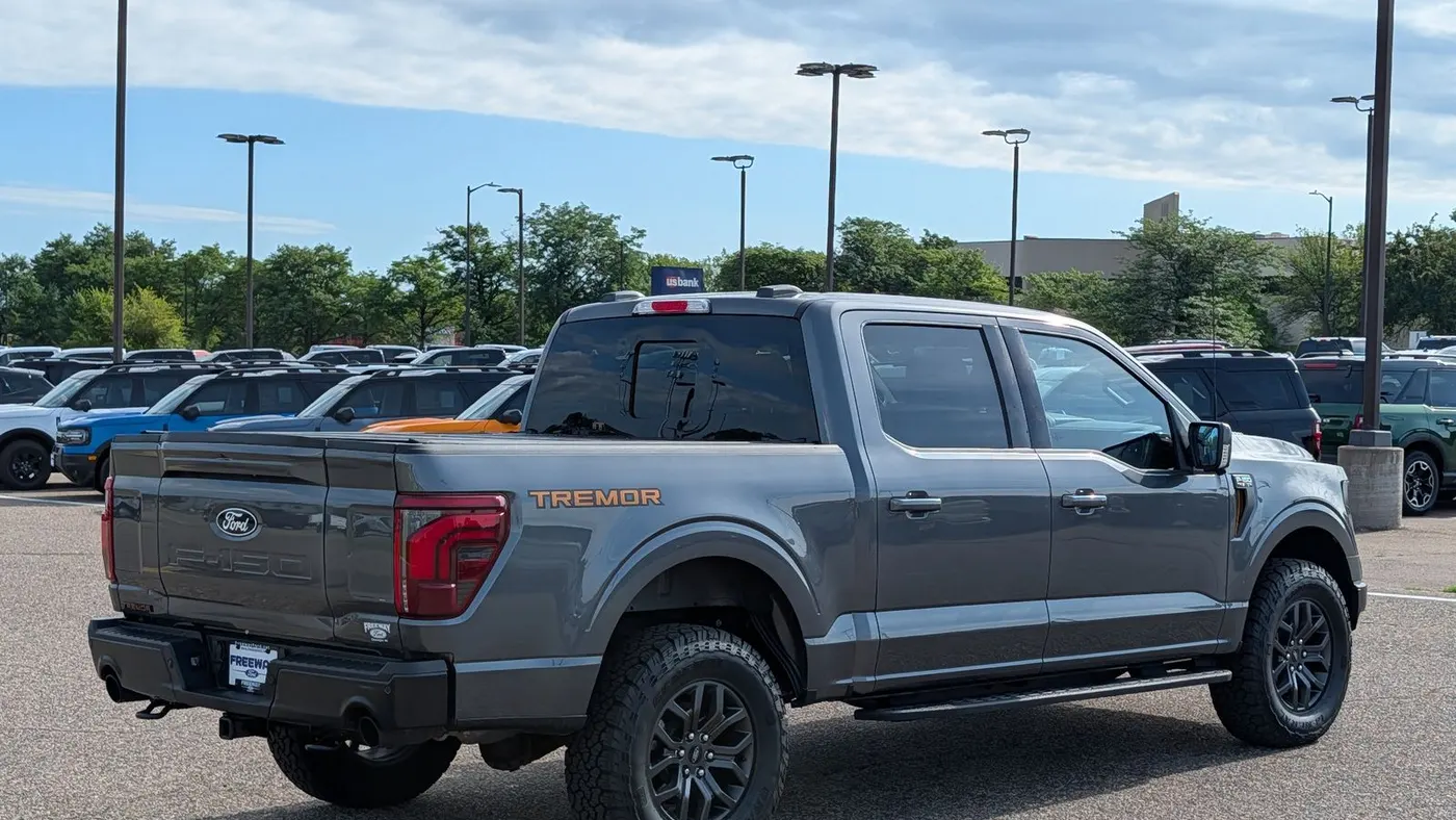 2025 Ford F-150 Tremor