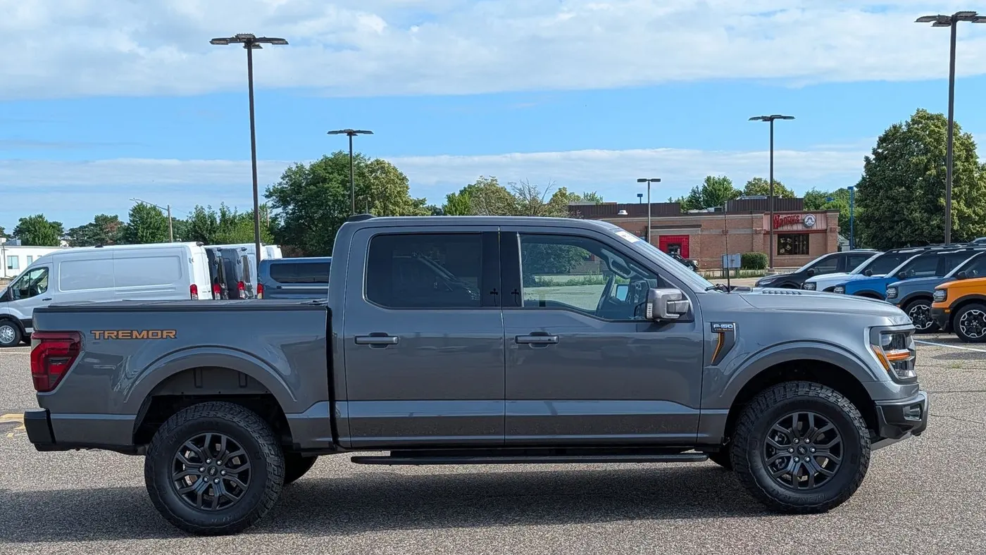 2025 Ford F-150 Tremor