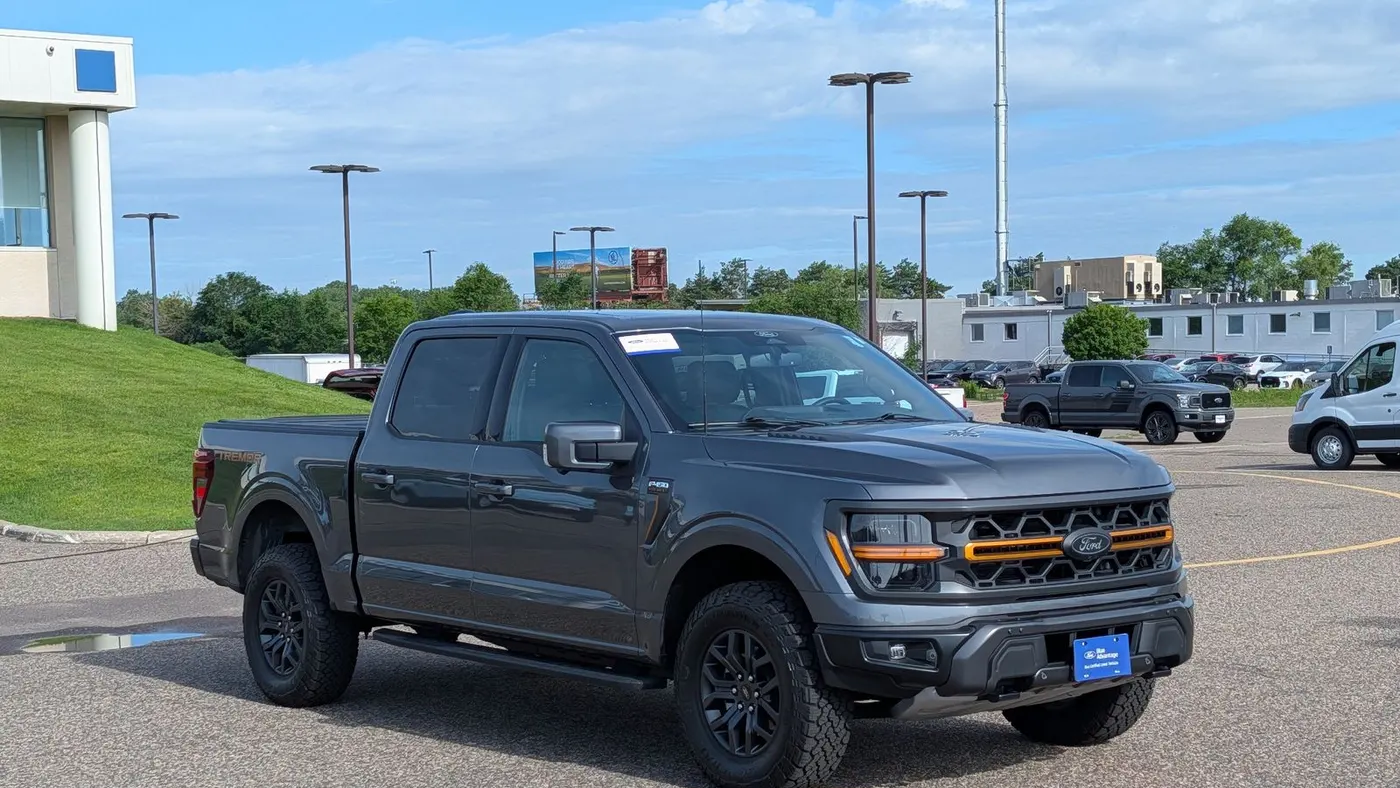 2025 Ford F-150 Tremor