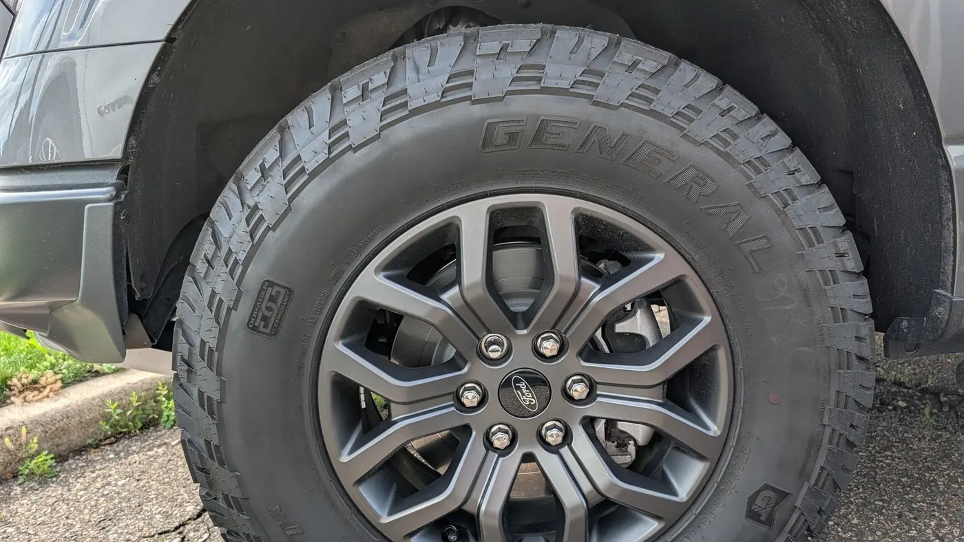 2025 Ford F-150 Tremor