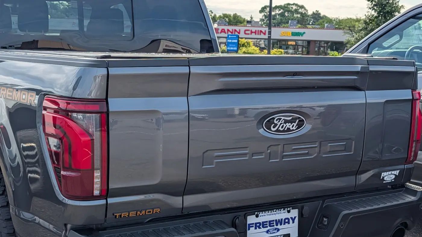 2025 Ford F-150 Tremor