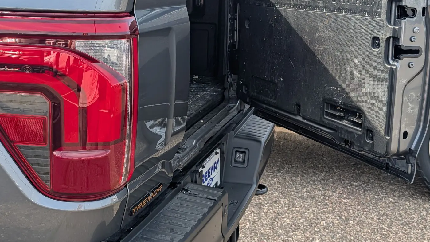 2025 Ford F-150 Tremor